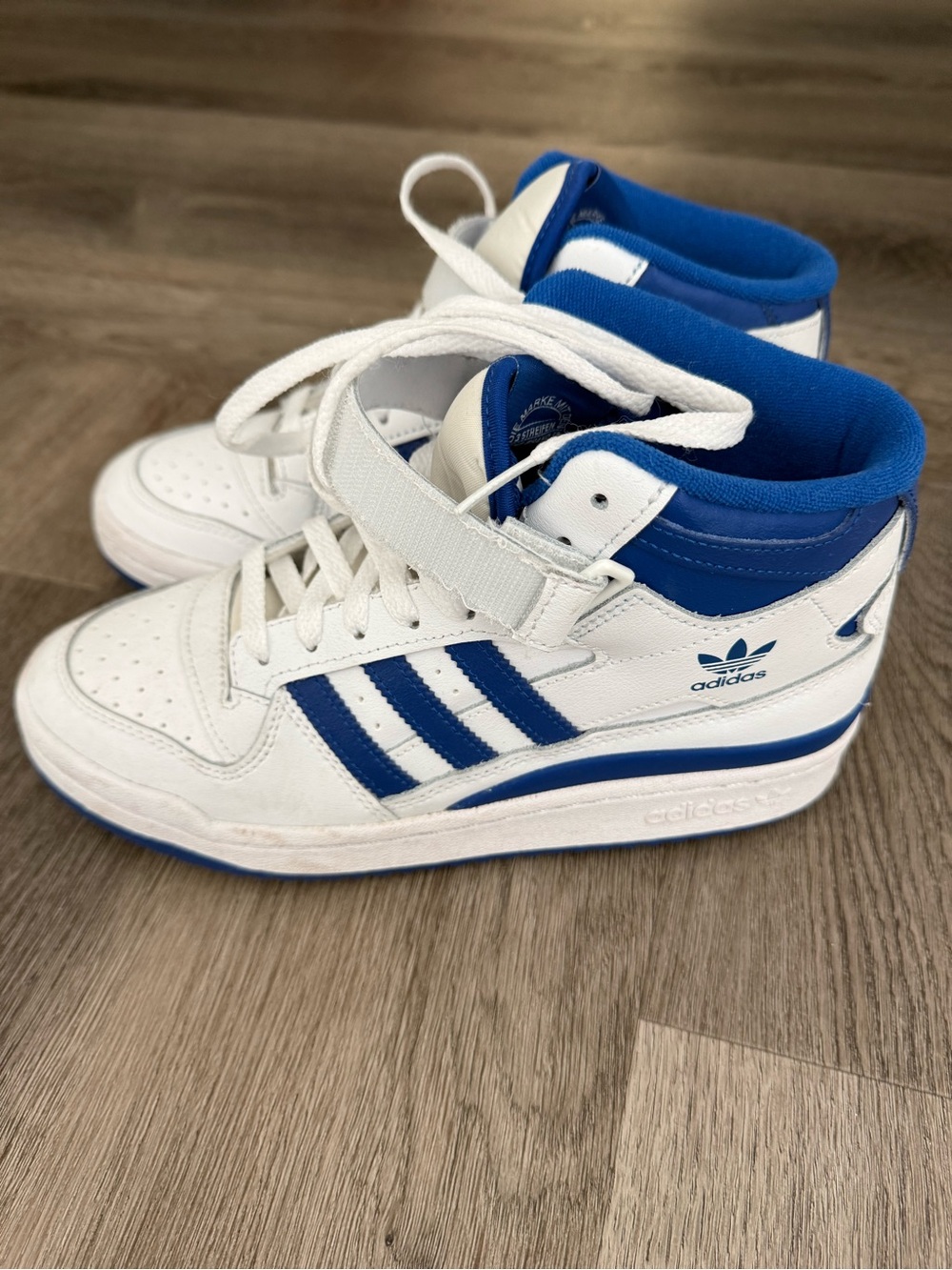 Adidas high top